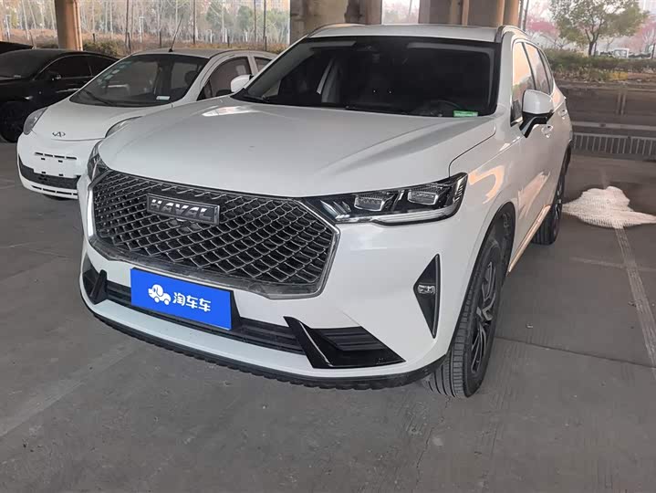Фото 1 - Haval H6