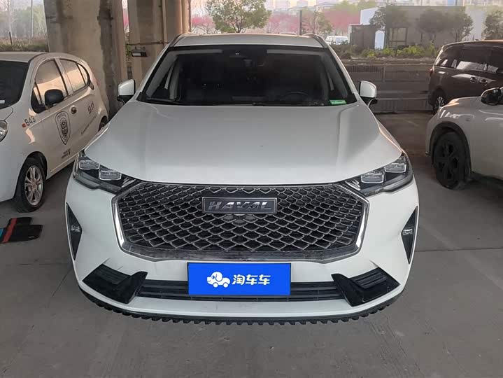 Фото 2 - Haval H6