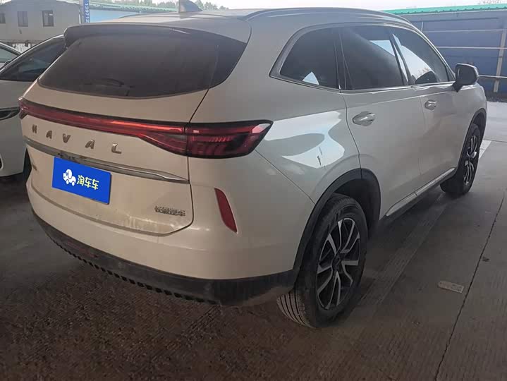 Фото 3 - Haval H6