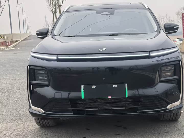 Фото 2 - Jetour Shanhai L9