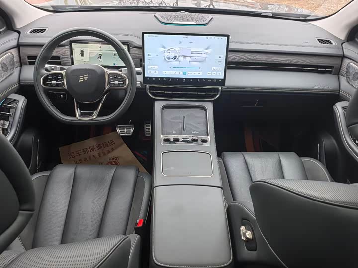 Фото 4 - Jetour Shanhai L9