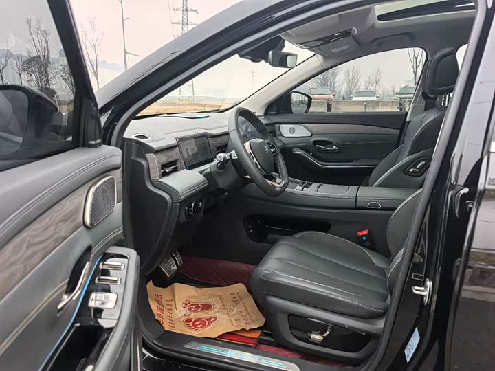 Фото 5 - Jetour Shanhai L9