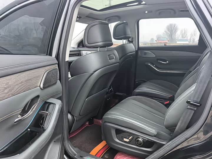 Фото 6 - Jetour Shanhai L9