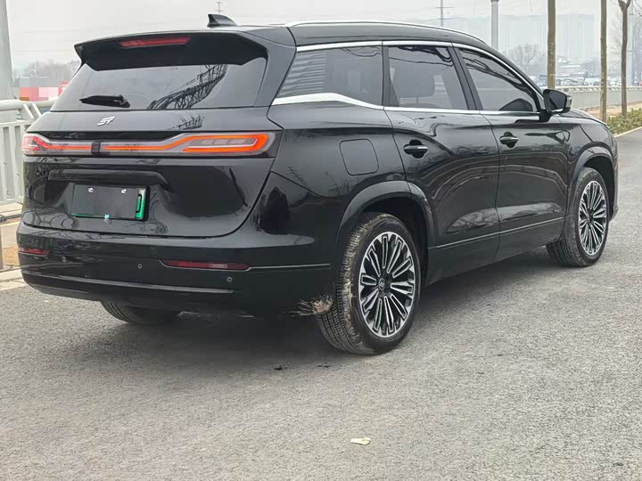 Фото 7 - Jetour Shanhai L9