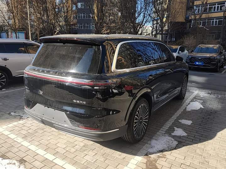 Фото 3 - Exeed Sterra ET