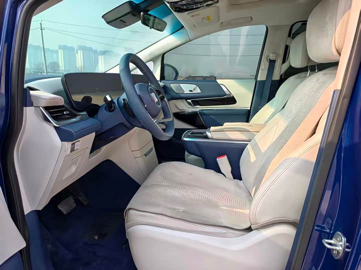 Фото 5 - Buick GL8 Century