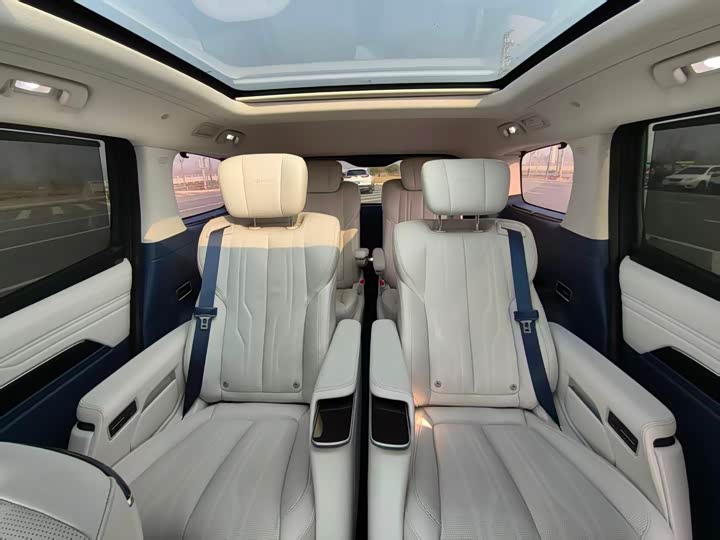 Фото 6 - Buick GL8 Century