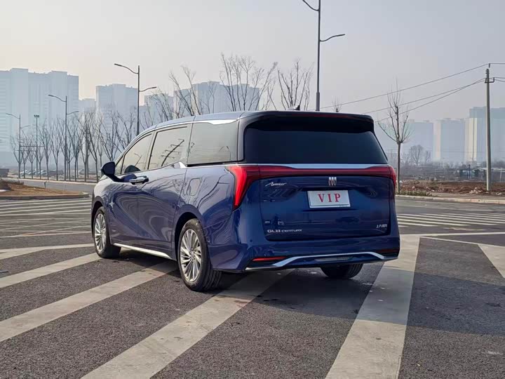 Фото 7 - Buick GL8 Century