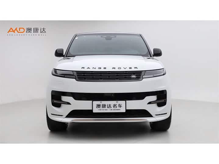 Фото 2 - Land Rover Range Rover Sport