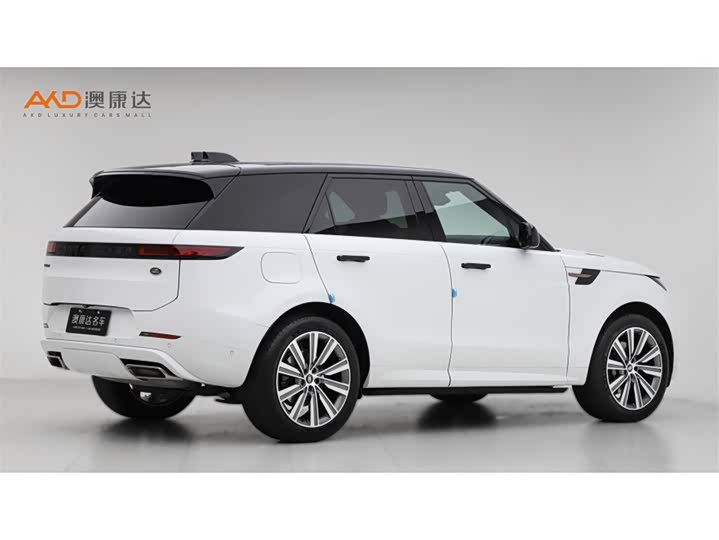 Фото 3 - Land Rover Range Rover Sport