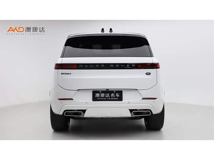 Фото 4 - Land Rover Range Rover Sport