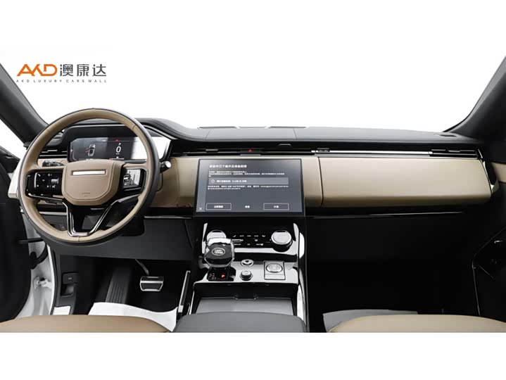 Фото 5 - Land Rover Range Rover Sport