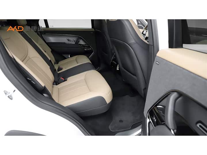 Фото 8 - Land Rover Range Rover Sport