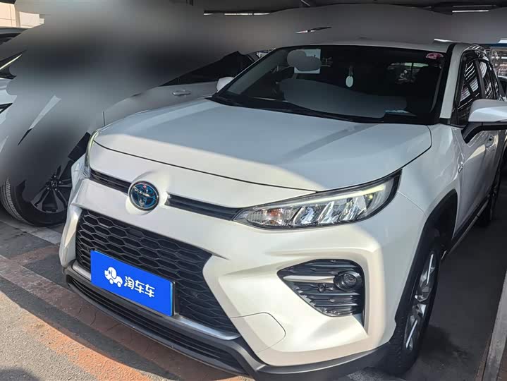 Фото 1 - Toyota Wildlander