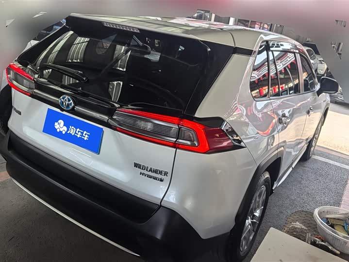 Фото 3 - Toyota Wildlander