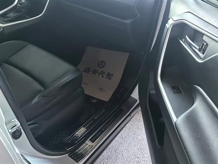 Фото 8 - Toyota Wildlander