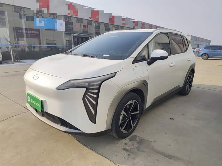 Фото 2 - GAC Aion Y