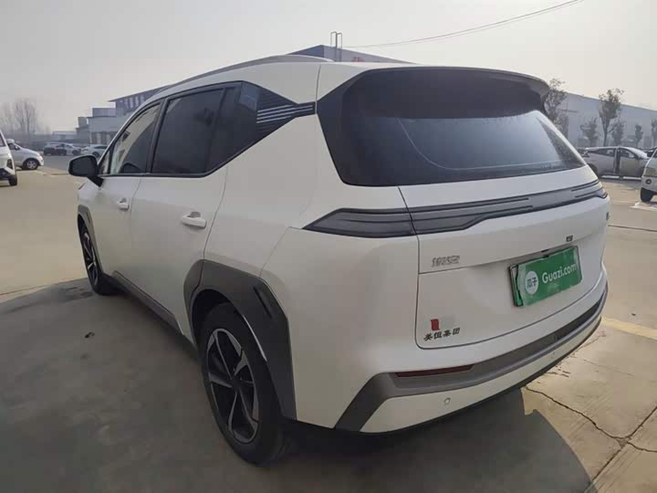 Фото 4 - GAC Aion Y