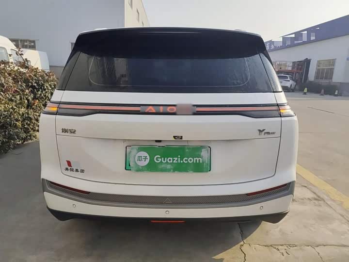 Фото 5 - GAC Aion Y