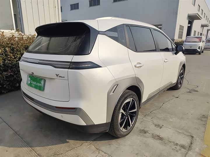 Фото 6 - GAC Aion Y