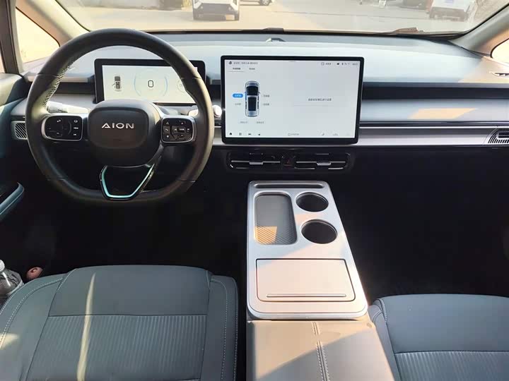 Фото 9 - GAC Aion Y