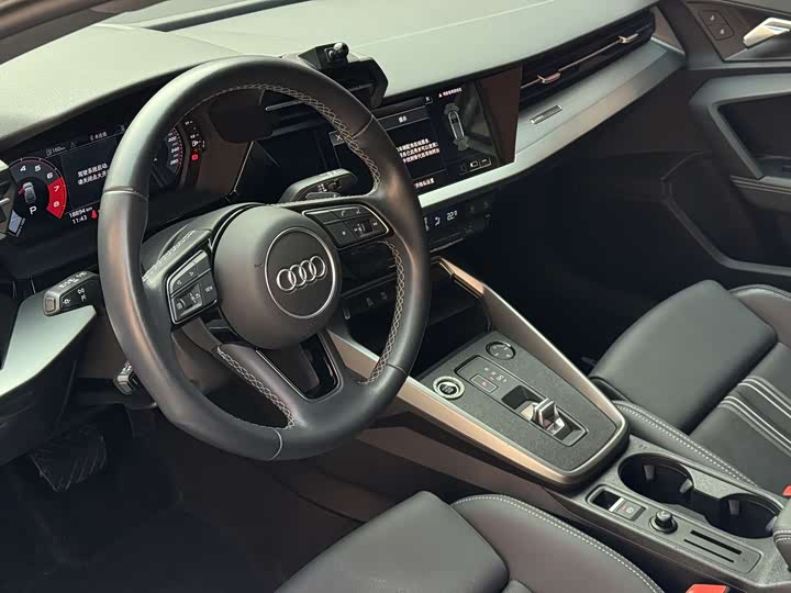 Фото 6 - Audi A3