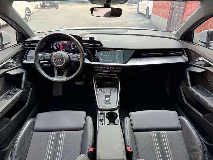 Фото 7 - Audi A3