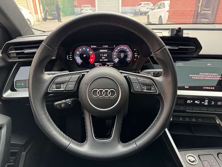Фото 8 - Audi A3