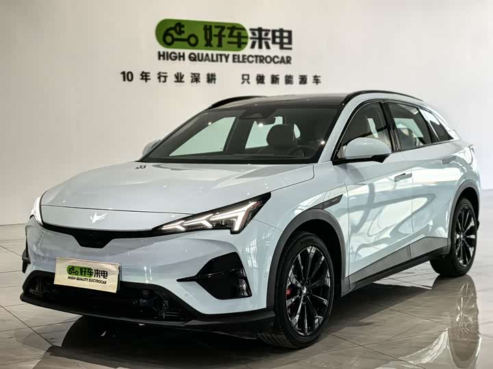 Фото 1 - BAIC Arcfox Alpha T5