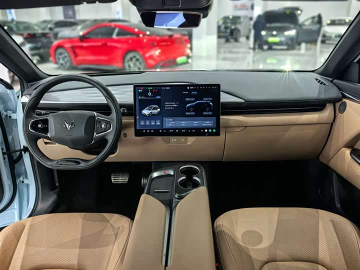 Фото 9 - BAIC Arcfox Alpha T5