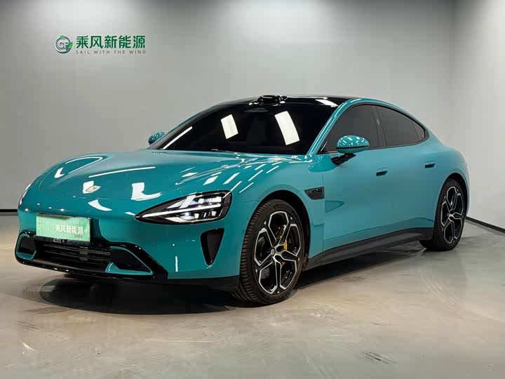 Фото 2 - Xiaomi SU7