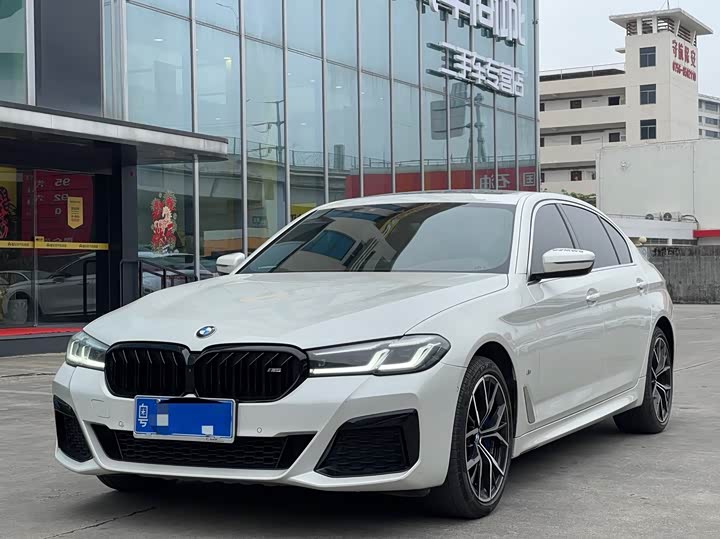 Фото 7 - BMW 5 Series