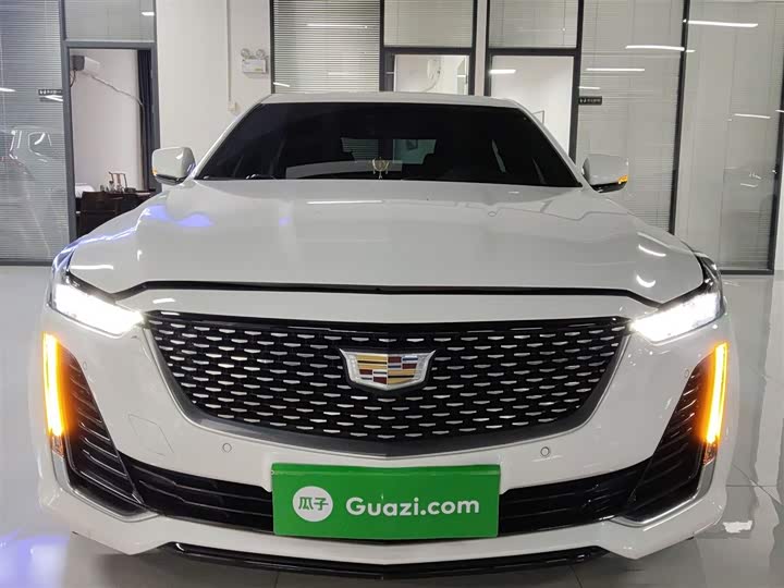 Фото 3 - Cadillac CT5