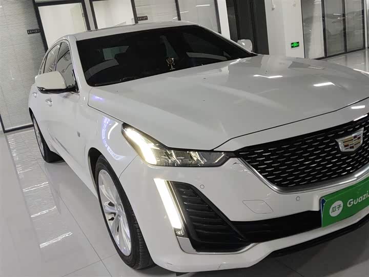 Фото 4 - Cadillac CT5