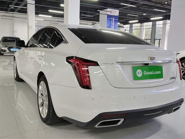 Фото 5 - Cadillac CT5