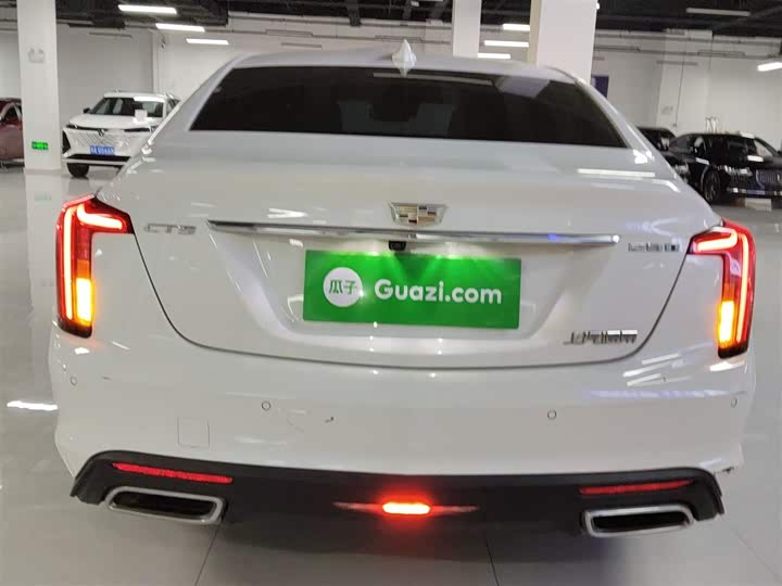 Фото 6 - Cadillac CT5