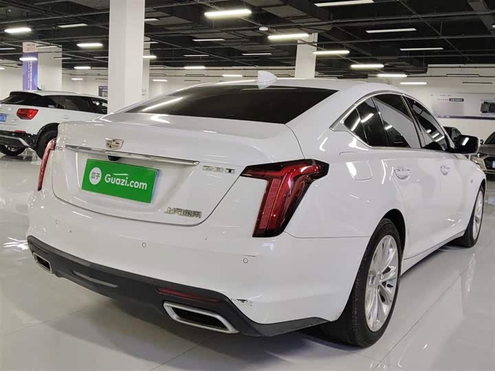 Фото 7 - Cadillac CT5