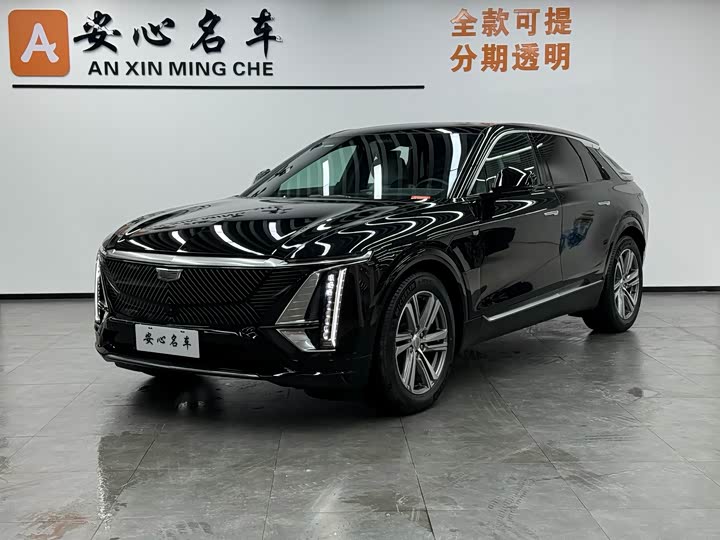 Фото 1 - Cadillac Lyriq