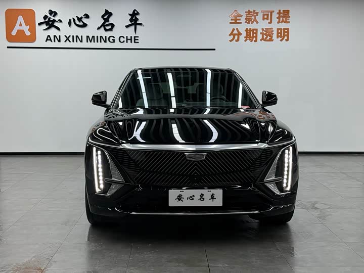 Фото 2 - Cadillac Lyriq