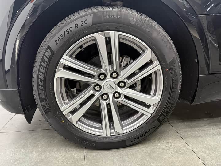 Фото 6 - Cadillac Lyriq