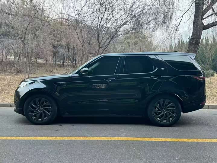 Фото 3 - Land Rover Discovery