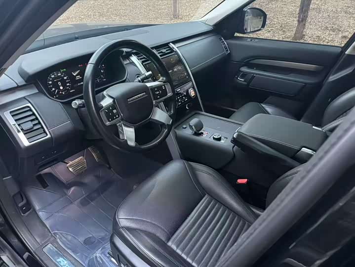 Фото 4 - Land Rover Discovery