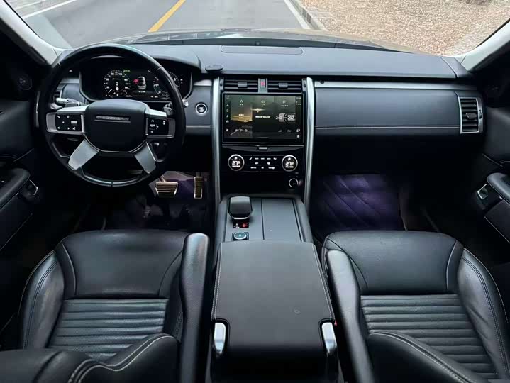 Фото 6 - Land Rover Discovery