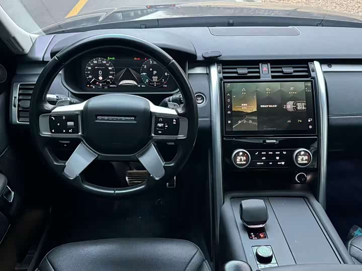 Фото 7 - Land Rover Discovery