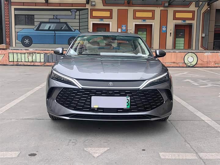 Фото 2 - BYD Qin L