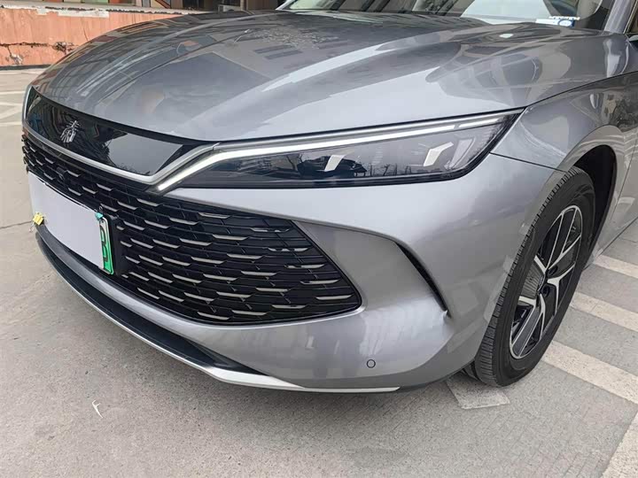 Фото 4 - BYD Qin L