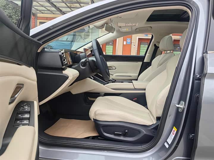 Фото 5 - BYD Qin L