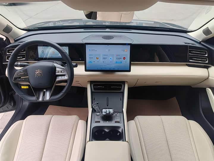 Фото 9 - BYD Qin L