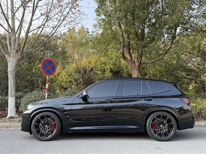 Фото 3 - BMW X3 M