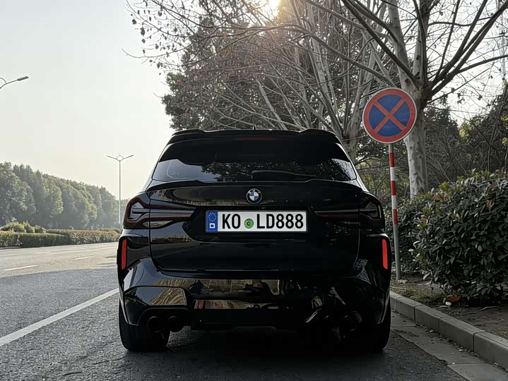 Фото 6 - BMW X3 M